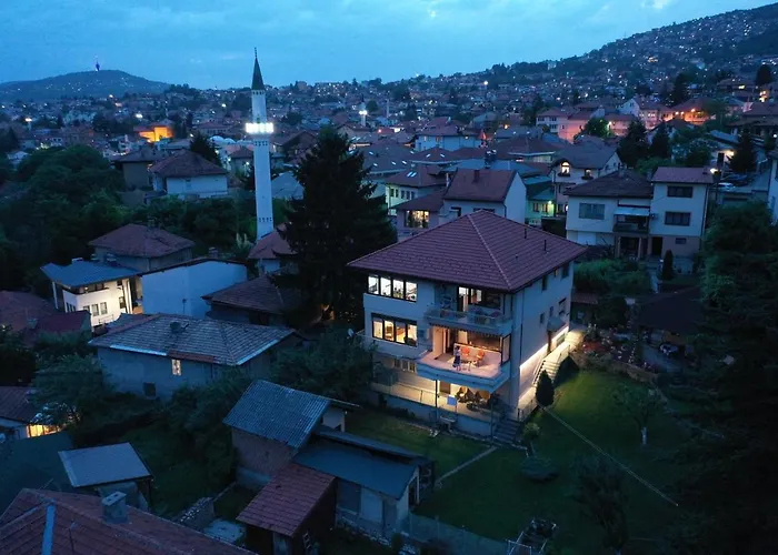 Avlija Garden Gem - Free Parking