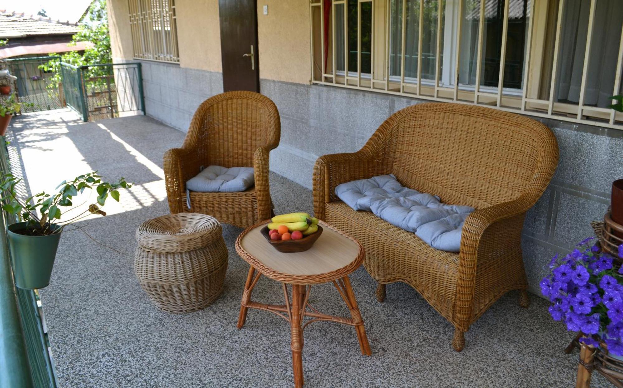Avlija Garden Gem Apartman *
